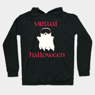 Virtual halloween Hoodie